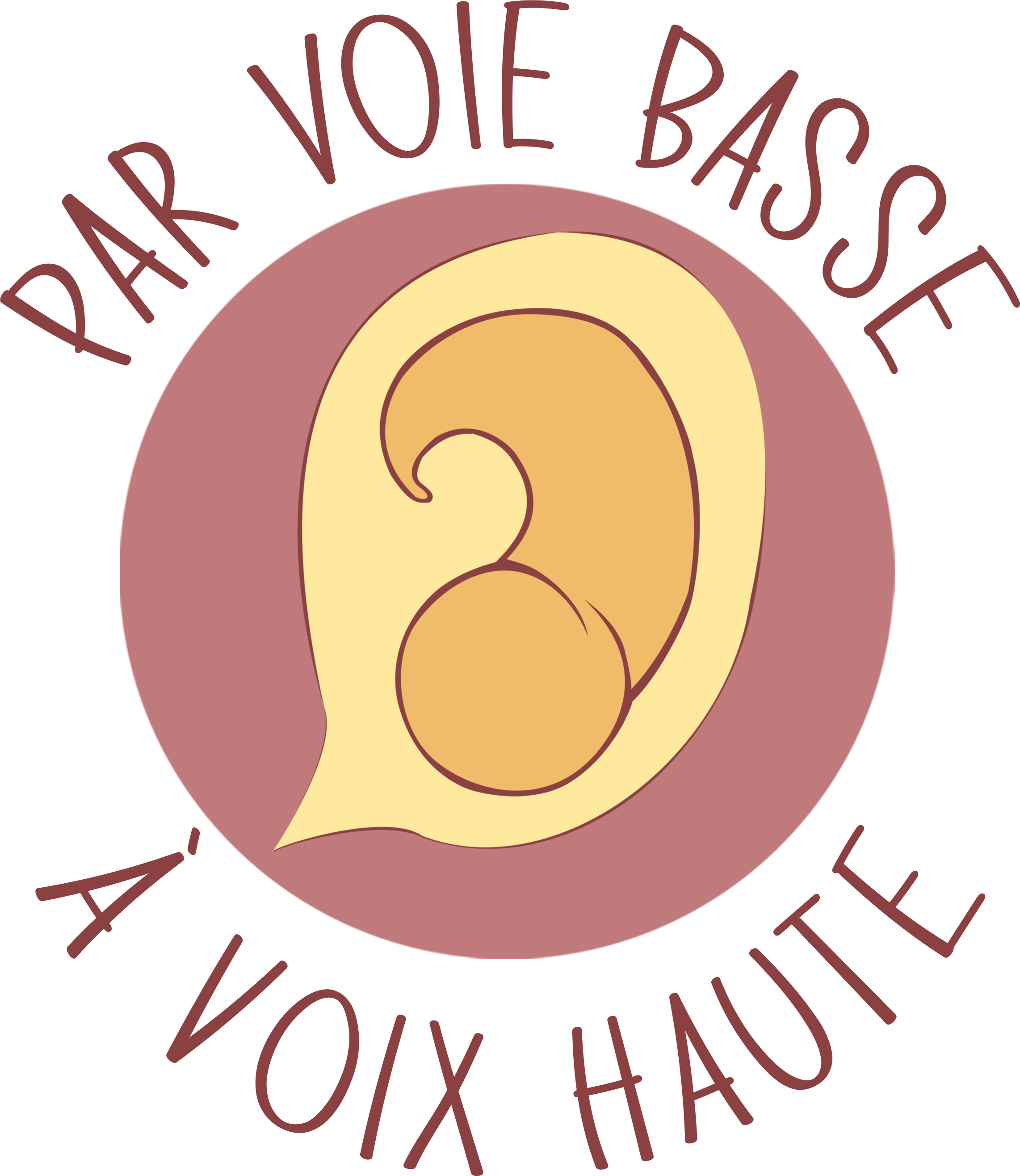 Logo Par Voie Basse a Voie Haute