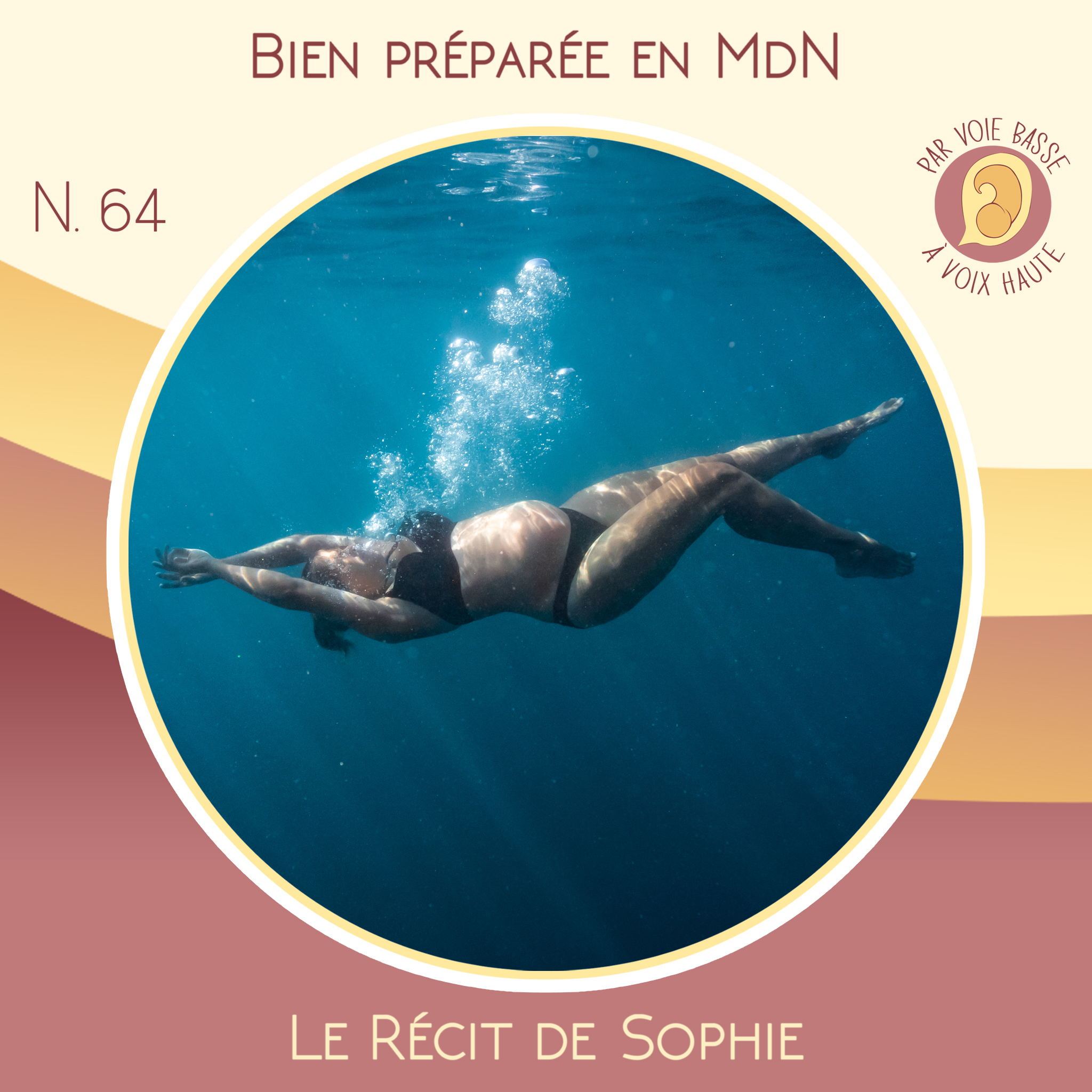 EP 64 – Bien préparée en maison de naissance – Le récit de Sophie