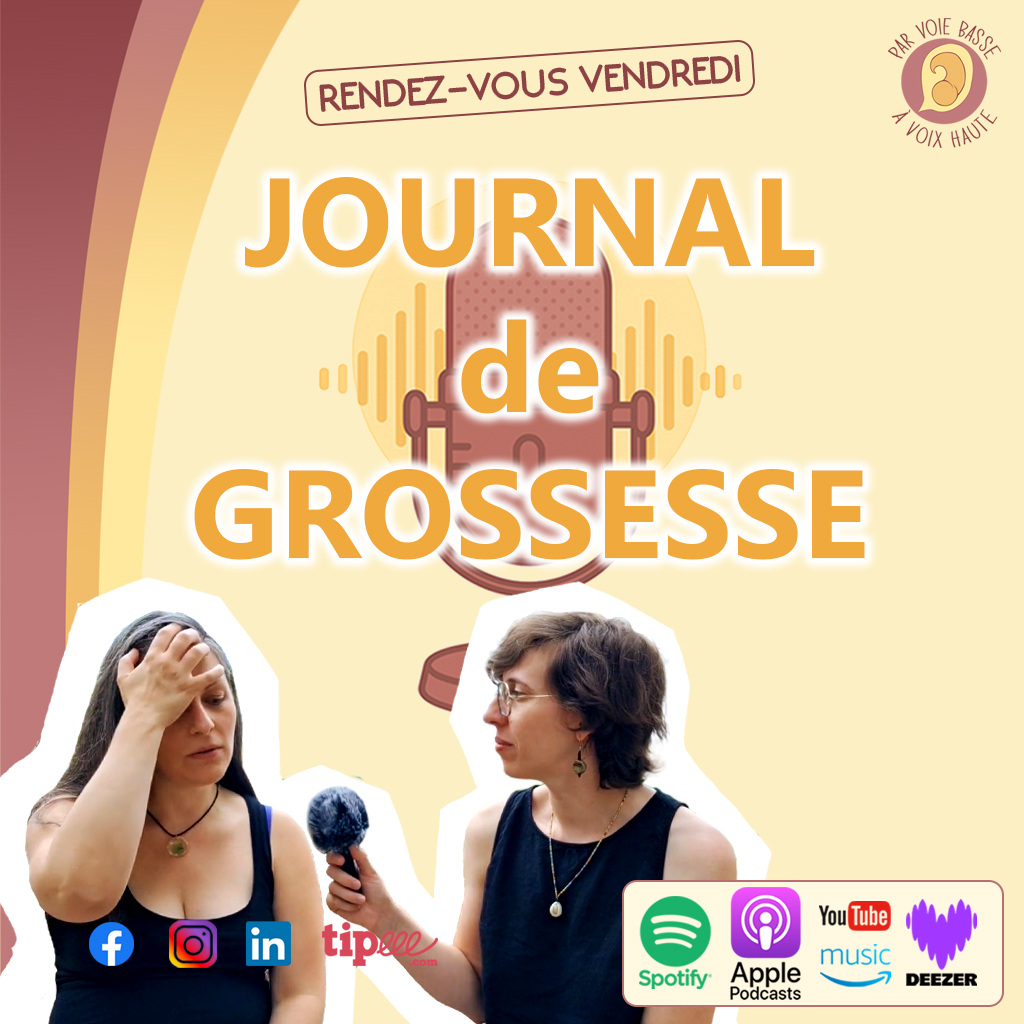 Ep 09 – Journal de Grossesse – Bébé sans prénom : la course contre la montre