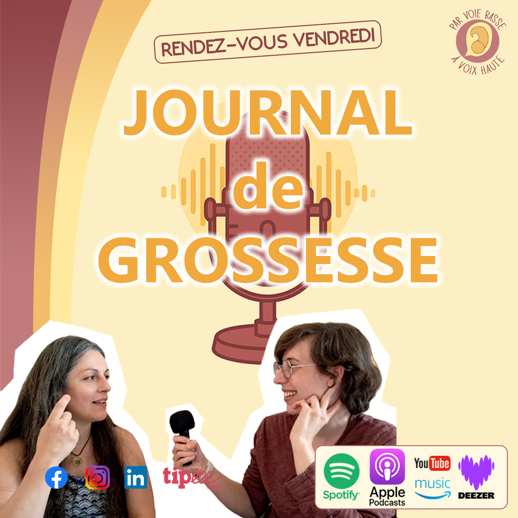 Ep 12 – Journal de Grossesse – Conseils non sollicités : Comment se protéger ?