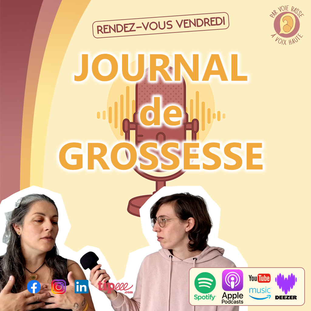 Ep 16 – Journal de Grossesse – Le tranfert : la préparation