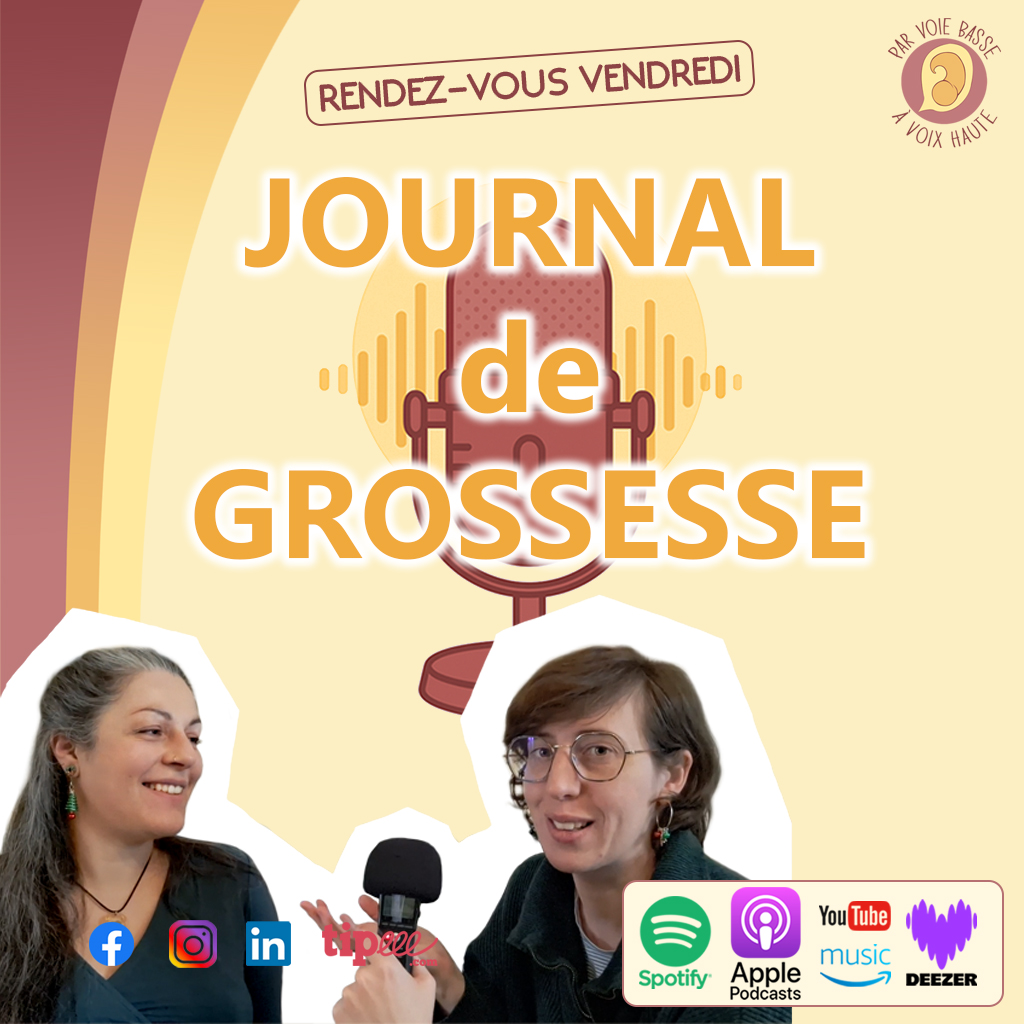 Ep 18 – Préparatifs pour le Jour J en Maison de Naissance